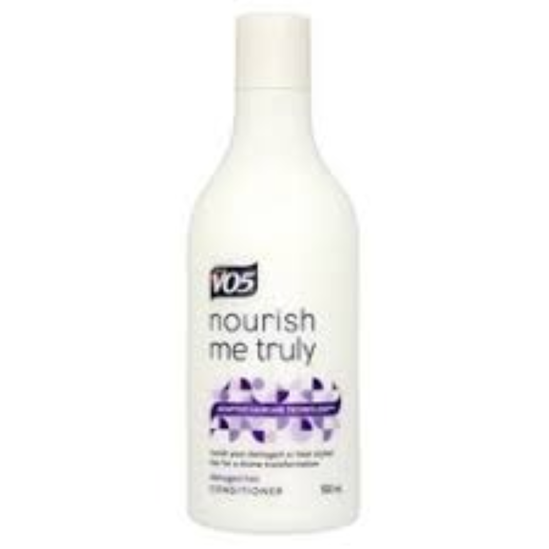 V05 NOURISH ME TRULY CONDITIONER 250ML